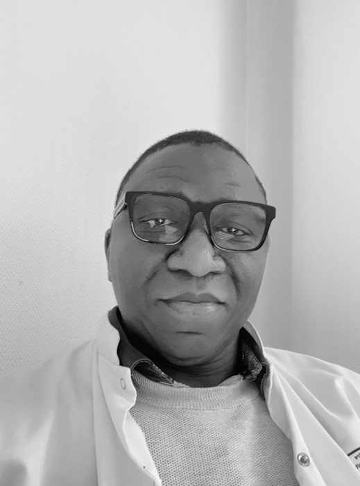 Dr Marce Amara KPOGHOMOU