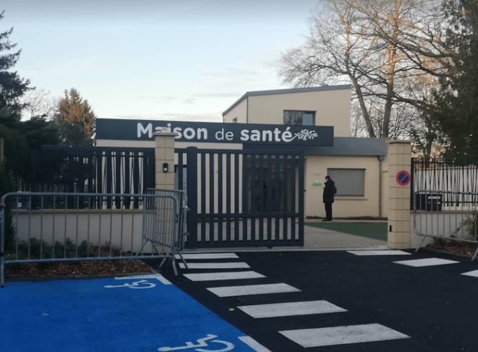 Cabinet d'infirmières - Maison de santé Daubenton