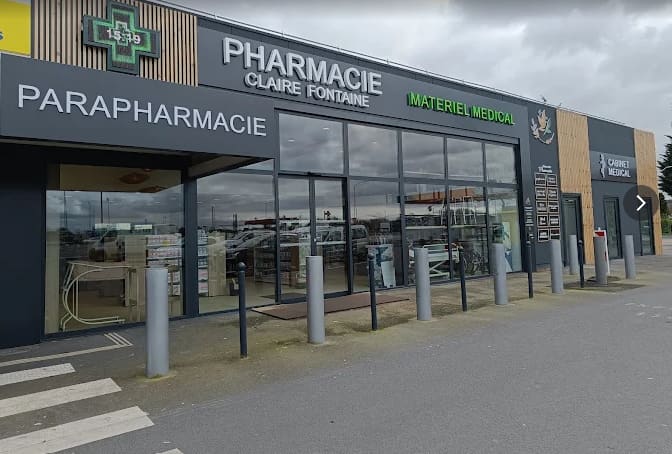 Pharmacie Claire Fontaine