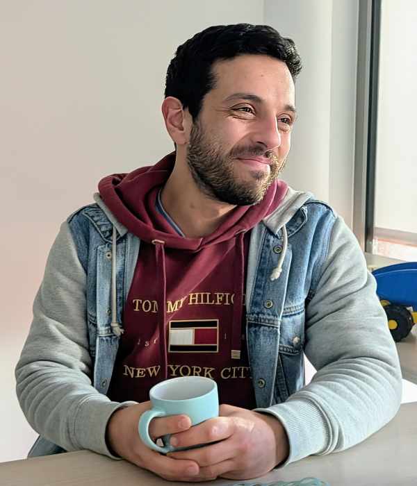 Arnaud Donger
