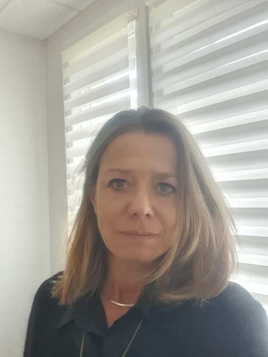 ISABELLE GASPAR
