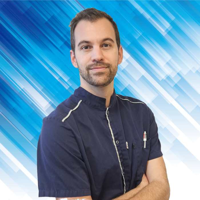 Dr Benjamin Morato