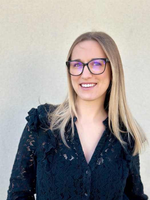 Dr Margot Gazier, Diététicien à Maulevrier