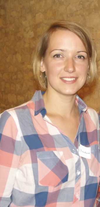 SANDRINE GERVIER