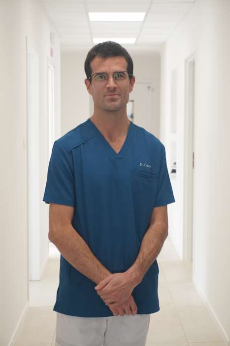 Dr JEAN-CHRISTOPHE COLSON