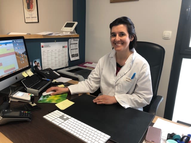 Dr Stephanie PAVAN HUMLER