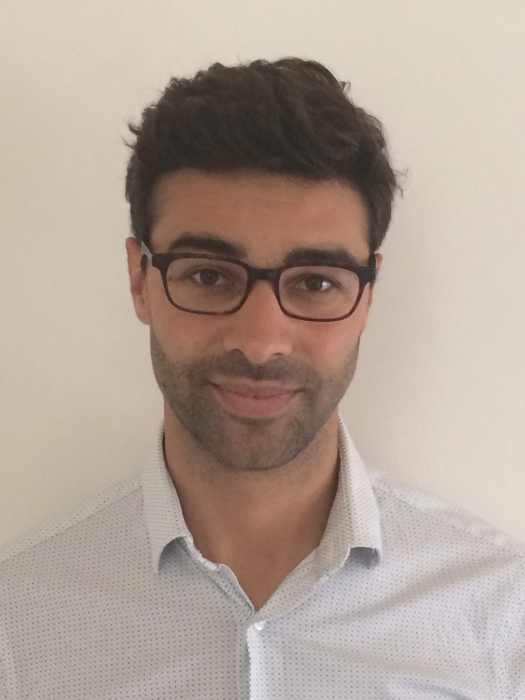 Dr Damien SARRADON