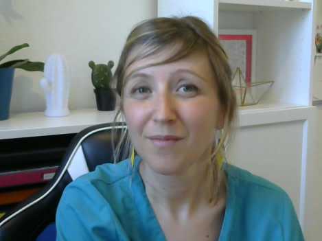 Dr Sophie PAILHOUS