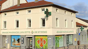 PHARMACIE LAFAYETTE STIRING WENDEL