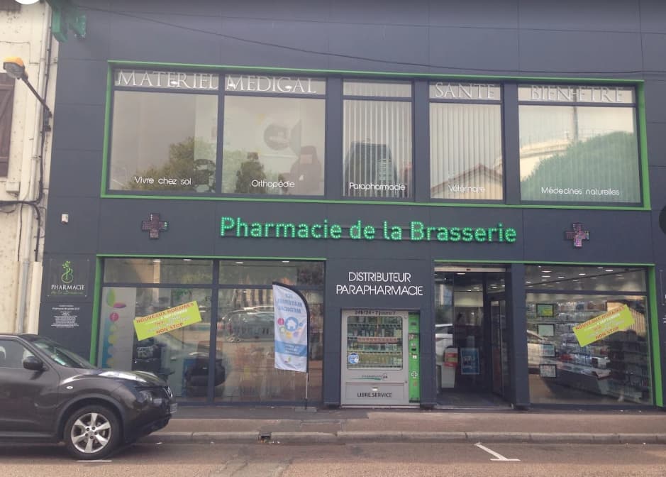 Pharmacie de La Brasserie