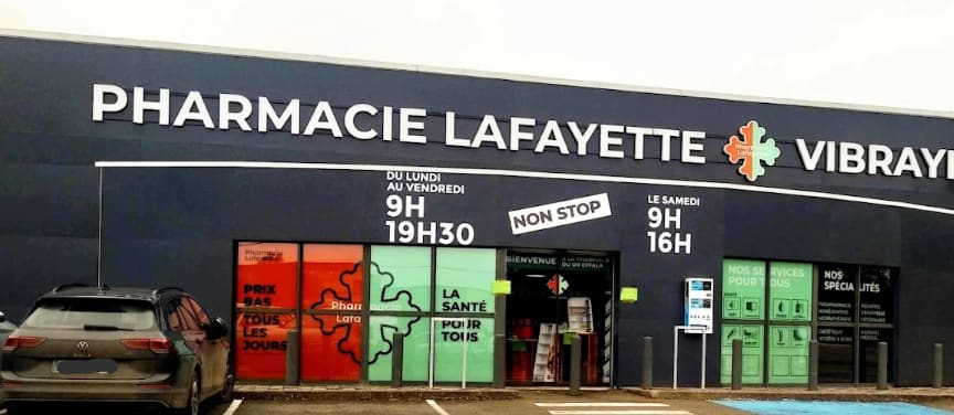 Pharmacie De Vibraye, Médecin généraliste à Vibraye