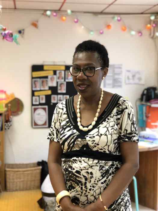 Dr Georgette TIACOH