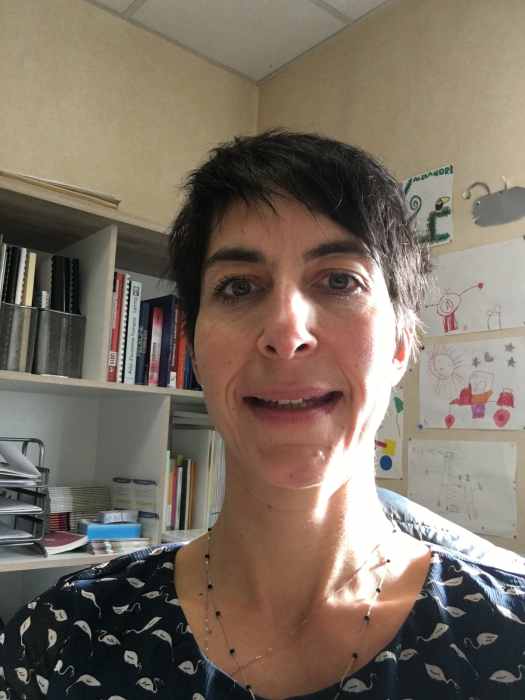 Dr Sophie BEHRA