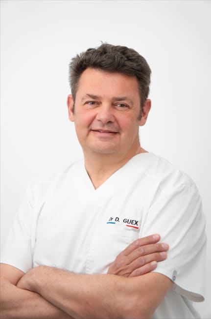 Dr David Guex, Chirurgien dentiste à Villié-Morgon