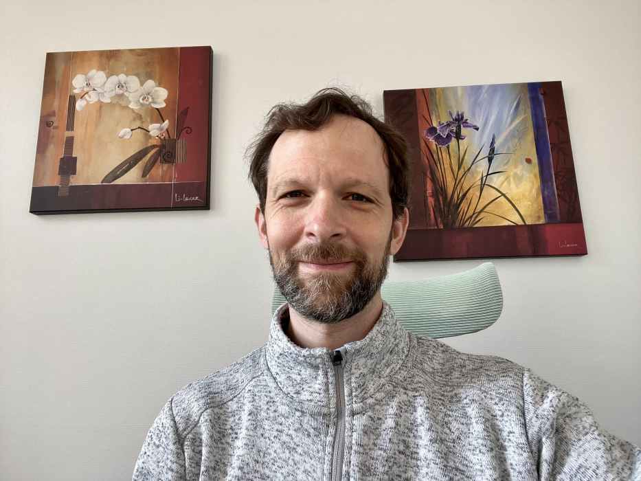 Dr Gilles Heidrich