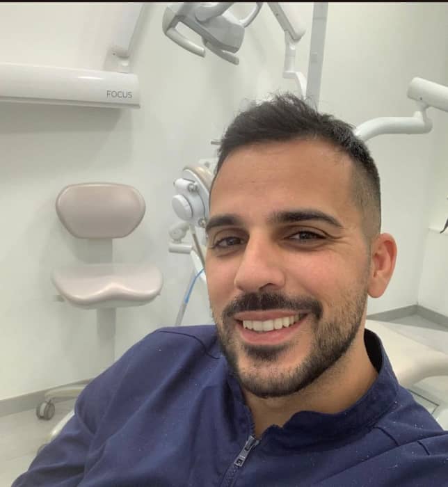 Dr Daniel Costa
