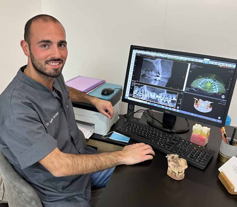 Dr David BOTBOL, Chirurgien-dentiste à Auvers-sur-Oise - Doctolib