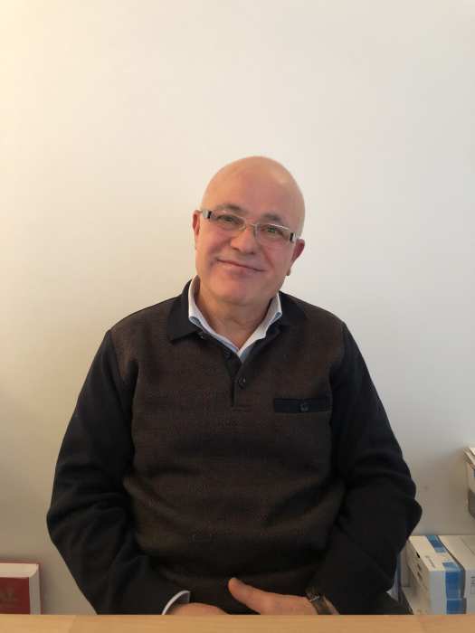 Dr Paul Houry, Stomatologue à Paris