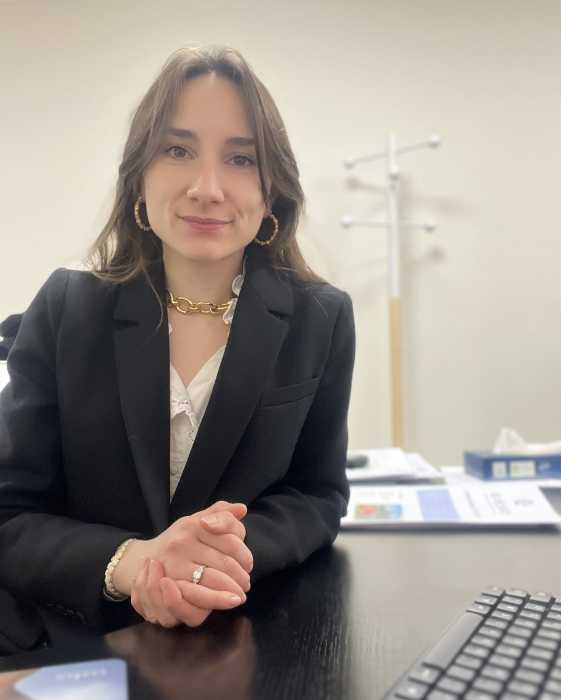 Dr Mathilde MAHE