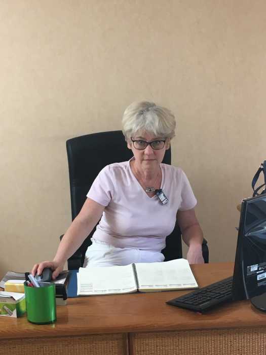 Dr Catherine DEMANGE