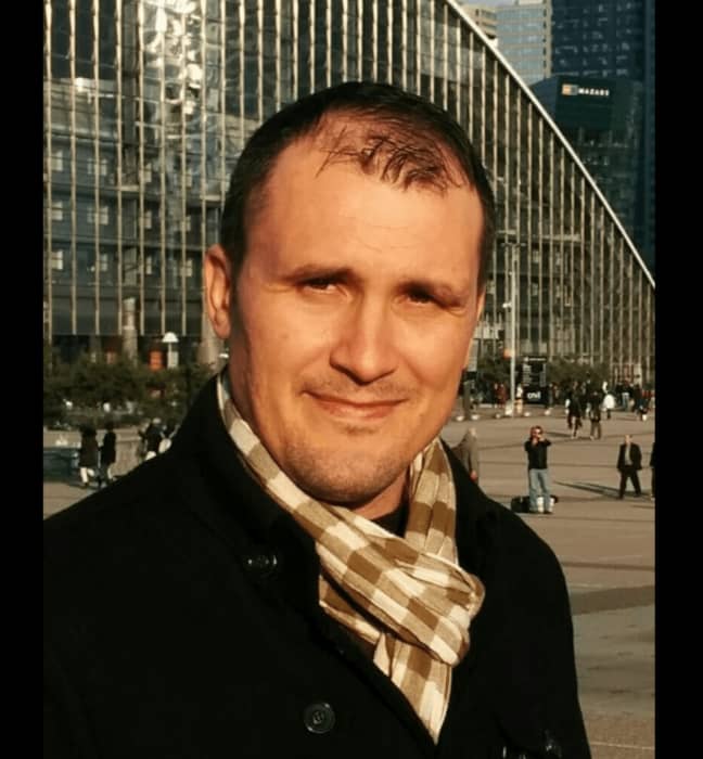 Marius Negoita