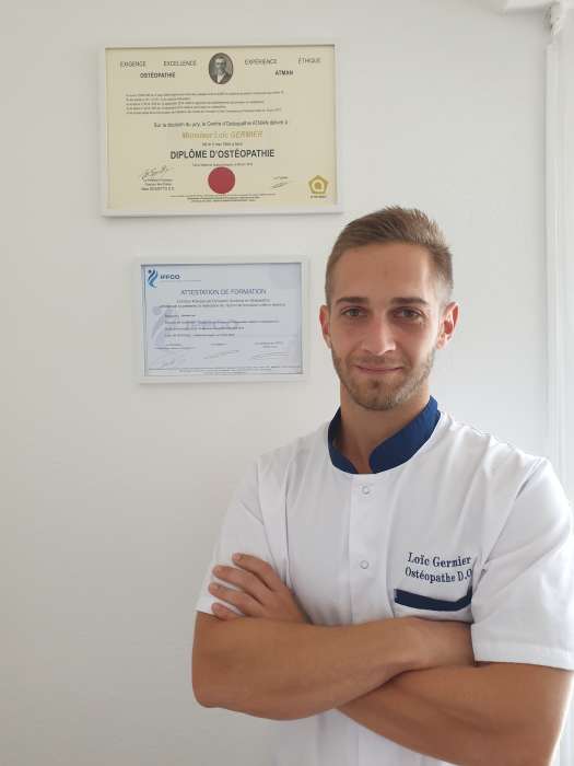 Loïc GERMIER