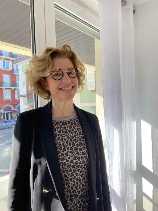 Dr Christine Roos, Orthophoniste à Haguenau