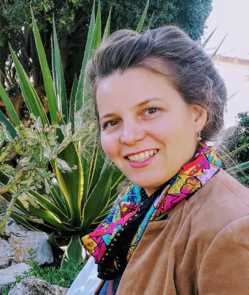 Dr Magdalena SIMION