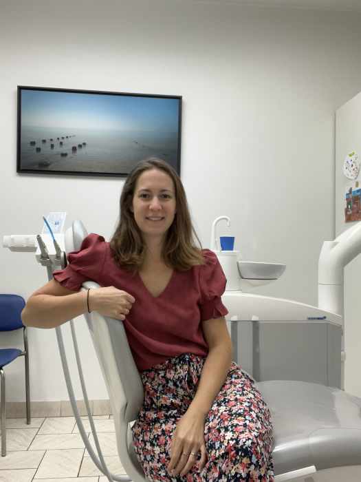 Dr Karine Chotard