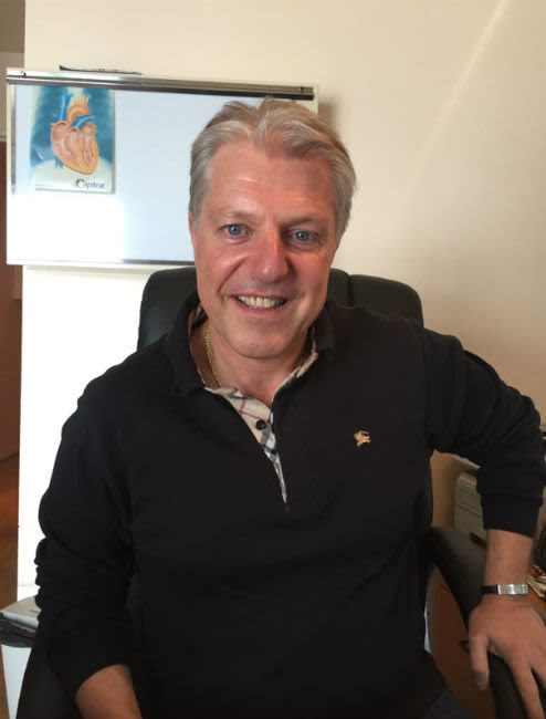 Dr Didier Gasparian