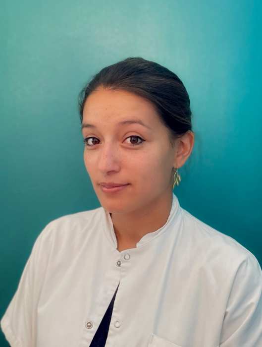 Dr Marianne Fedaoui