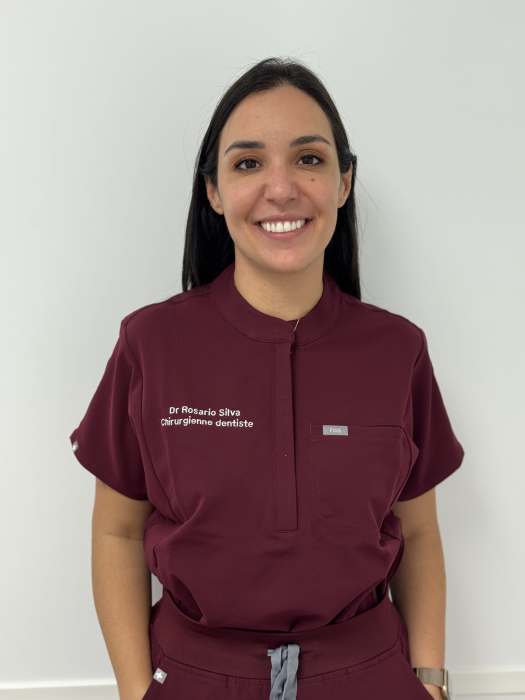 Dr Rosario Silva, Chirurgien dentiste à Moret-Loing-Et-Orvanne