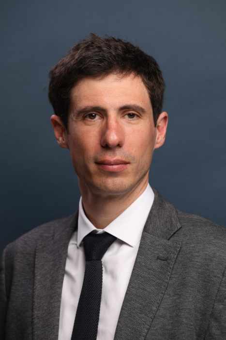 Dr Christophe PANTHIER