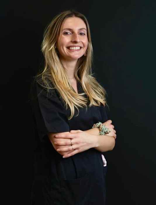 Dr Maxellende Fournier, Chirurgien dentiste à Pessac
