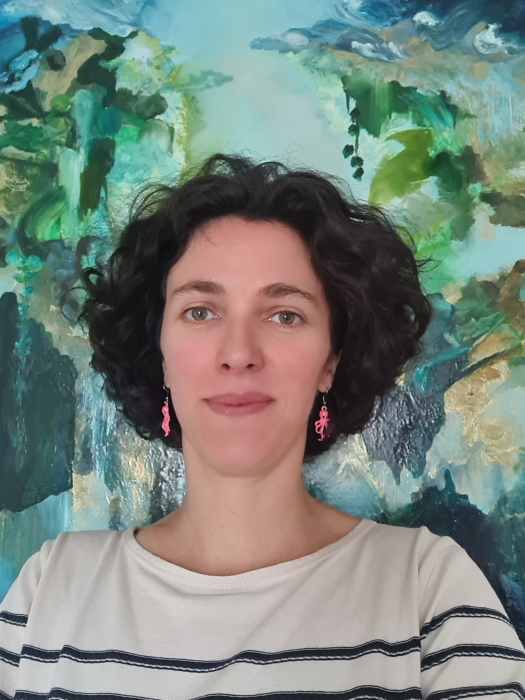 Héloïse Martel Frisch