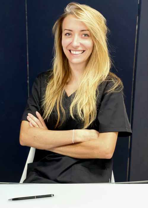 Dr Laurianne GIRAUDEAU