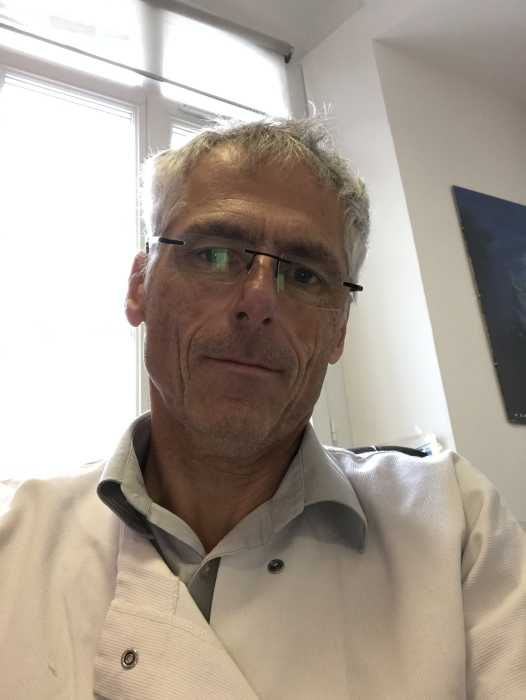Dr François VOIRY