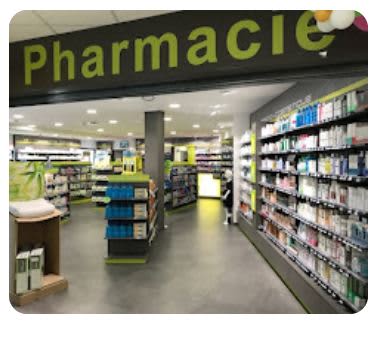 Pharmacie Du Hill, Médecin généraliste à Argentre Du Plessis