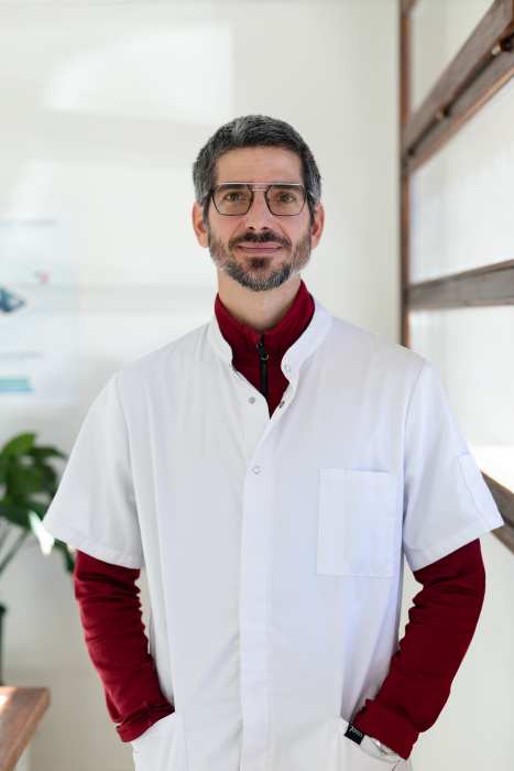 Dr Vincent Diebolt