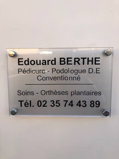 Edouard Berthe