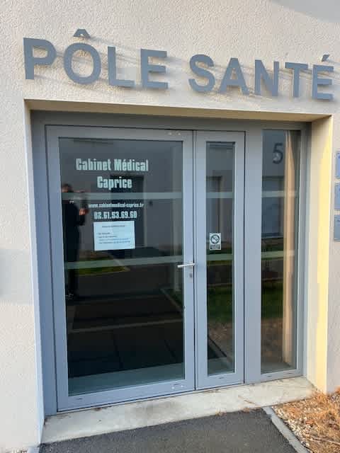 Dr Christophe Sanier, Médecin généraliste à Ouistreham