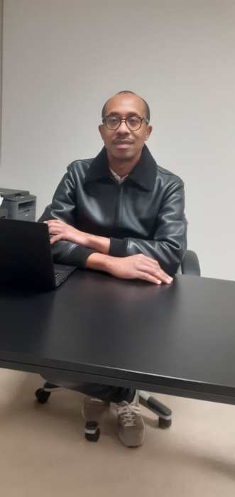 Dr Charly DJEUMEN WANDJI