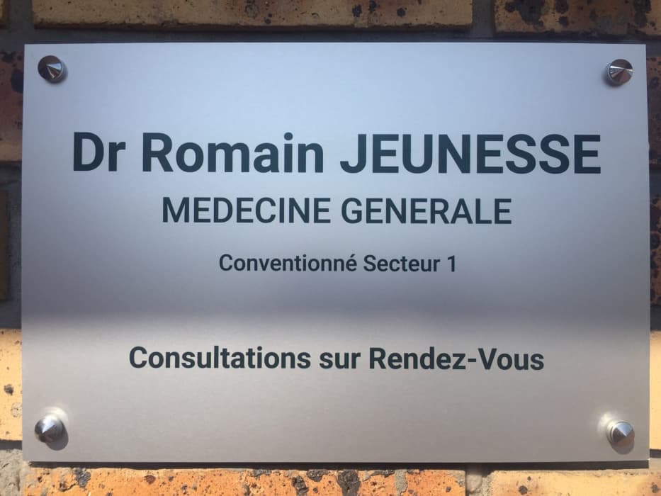 Dr Romain Jeunesse