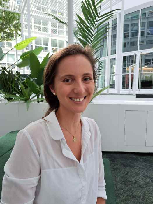 Camille DE BROUCKER