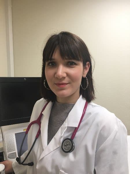 Dr Justine BURDESE