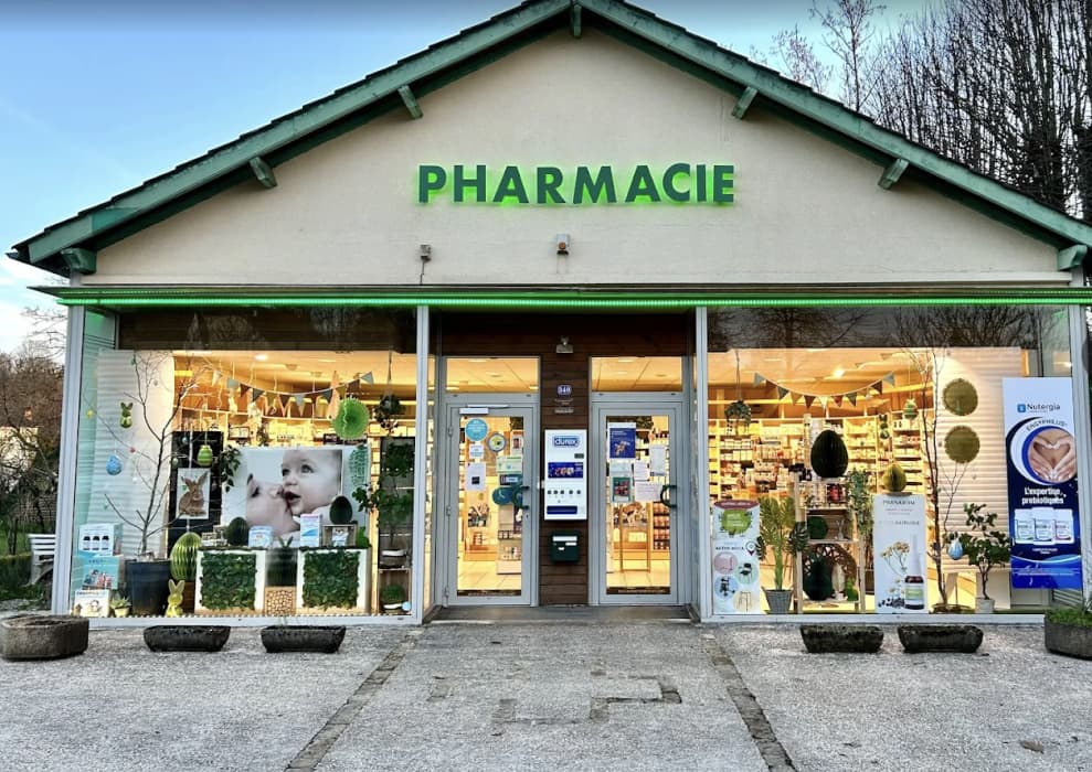 Pharmacie Alvignac