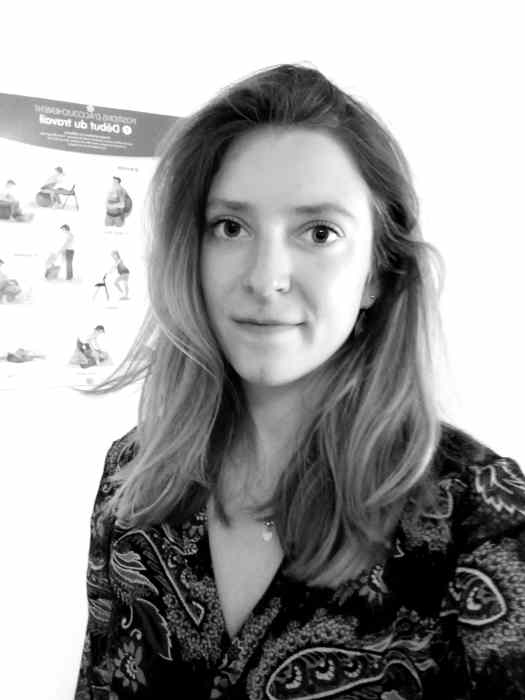 Lara CONSEIL, Sage-femme à Varces-Allières-et-Risset