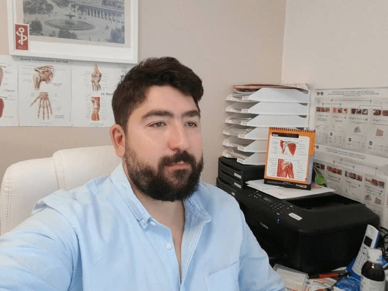 Dr Mario Fuiano