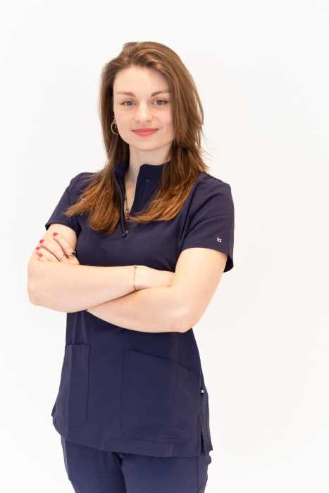 Dr Marie Rollin