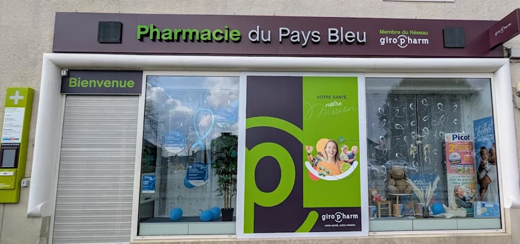Pharmacie Du Pays Bleu, Médecin généraliste à Renazé
